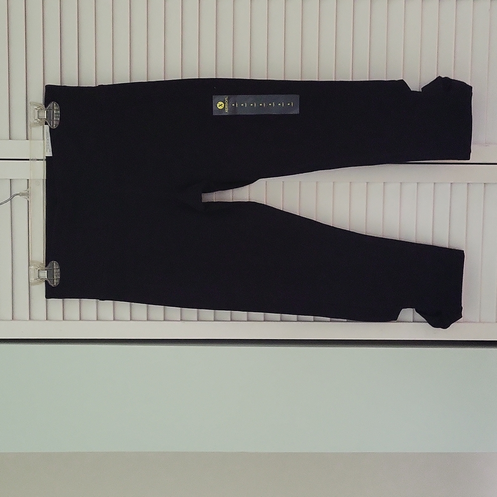 Brand new black Capri yoga pants!